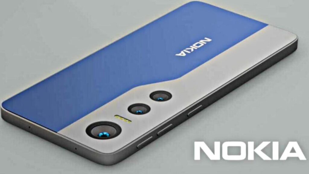 Nokia Zenjutsu Smartphone Nokia Zenjutsu Smartphone