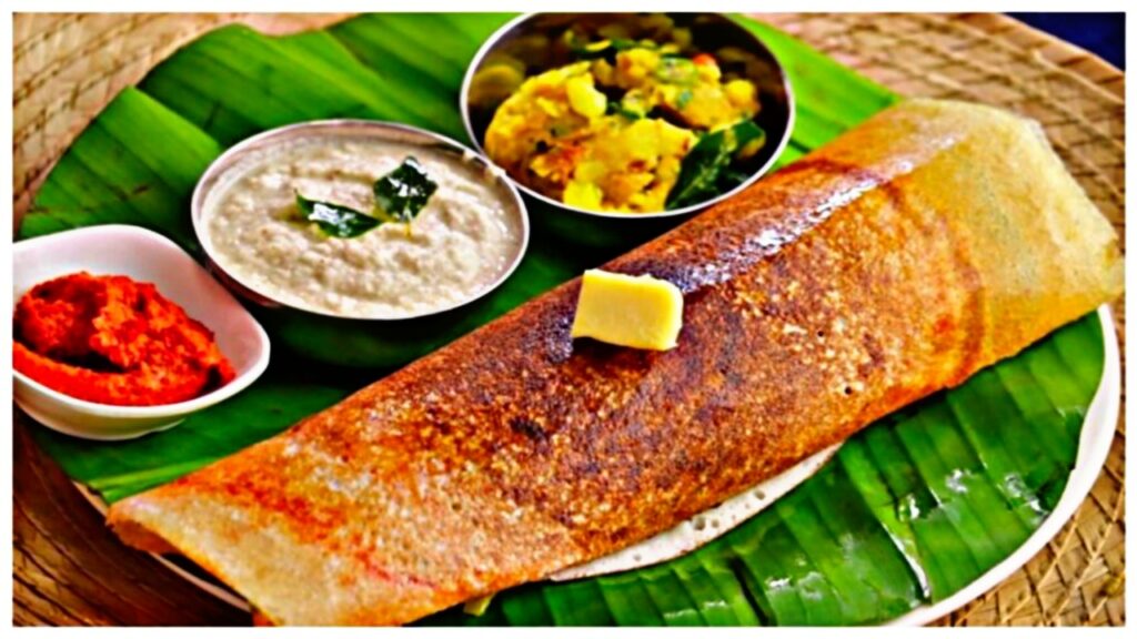 Oats Dosa Recipe
