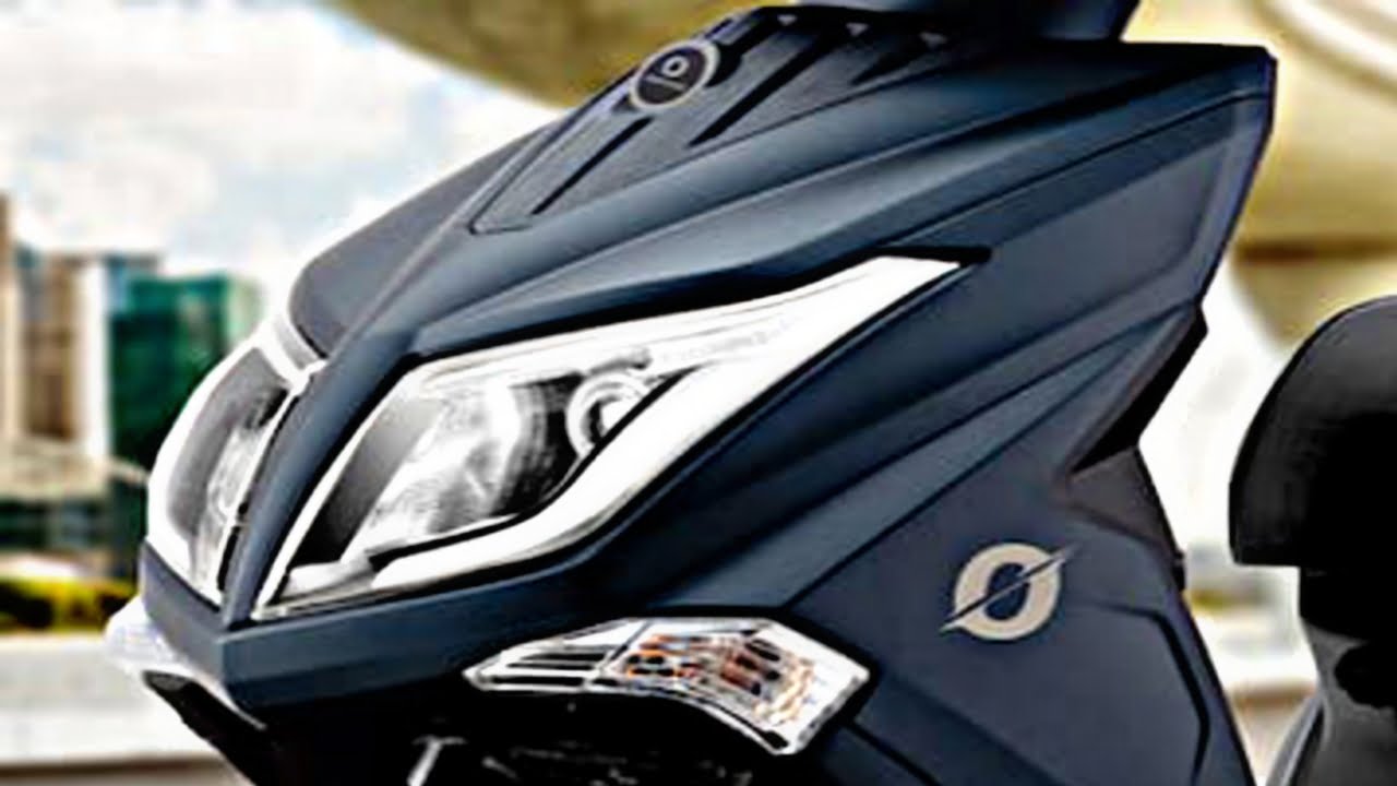 Odysse Hawk Electric Scooter