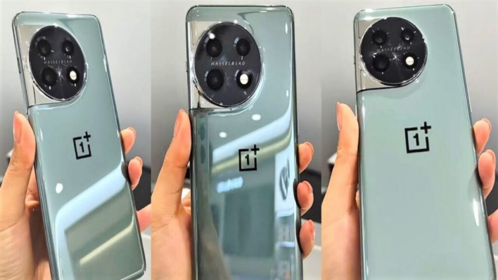 OnePlus 11R Smartphone OnePlus 11R Smartphone