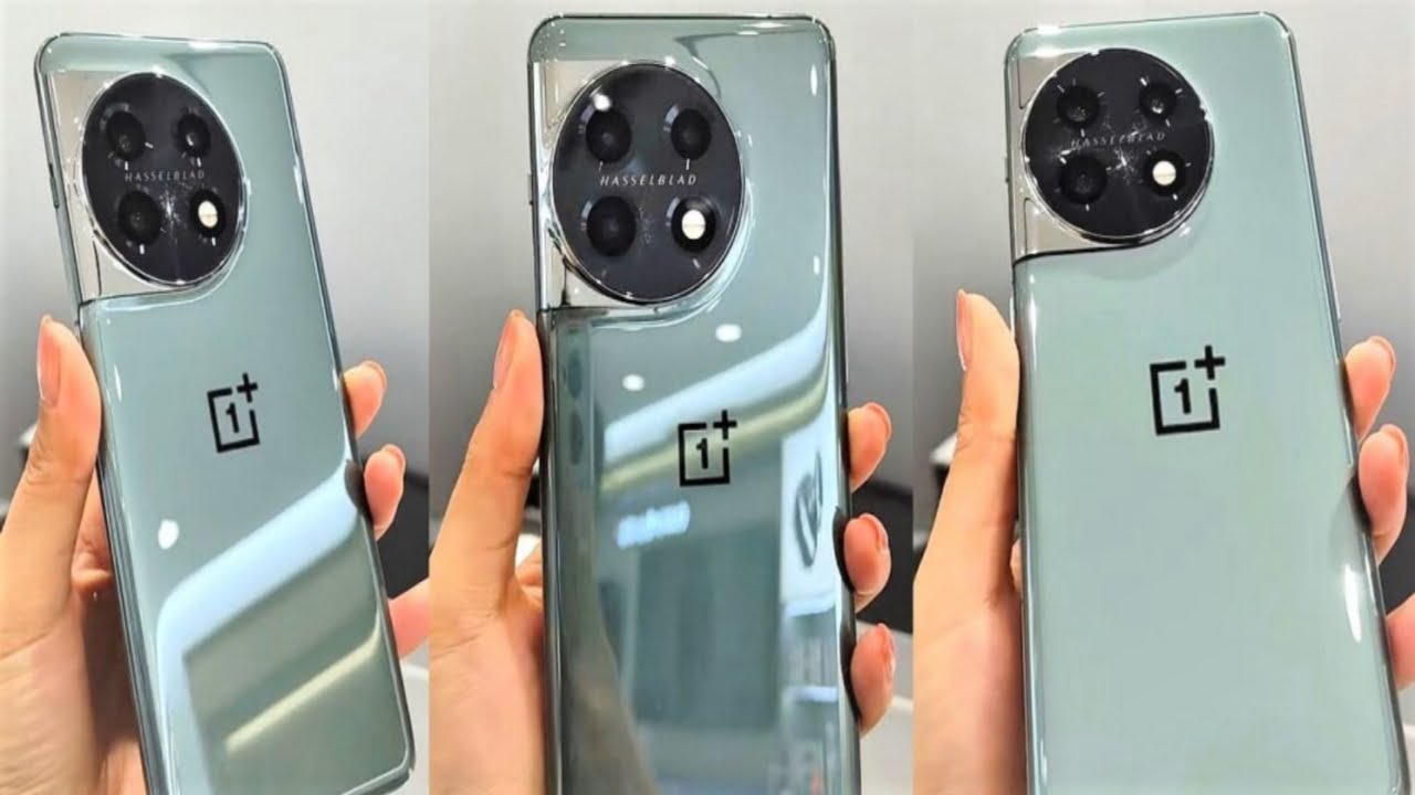 OnePlus 11R Smartphone