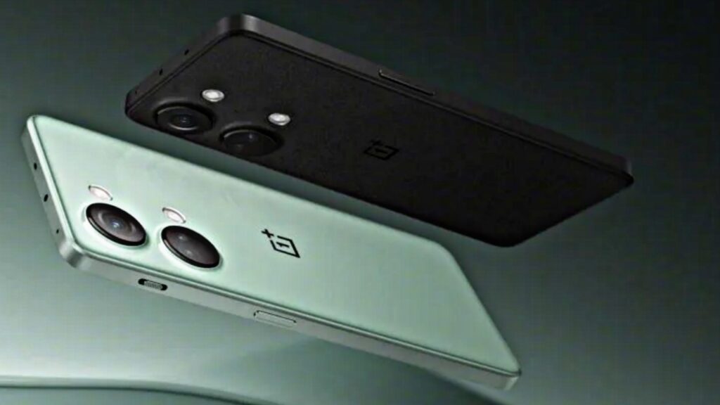 OnePlus Ace 2V OnePlus Ace 2V