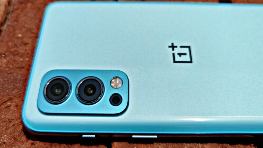 OnePlus Nord 2 5G Smartphone OnePlus Nord 2 5G Smartphone