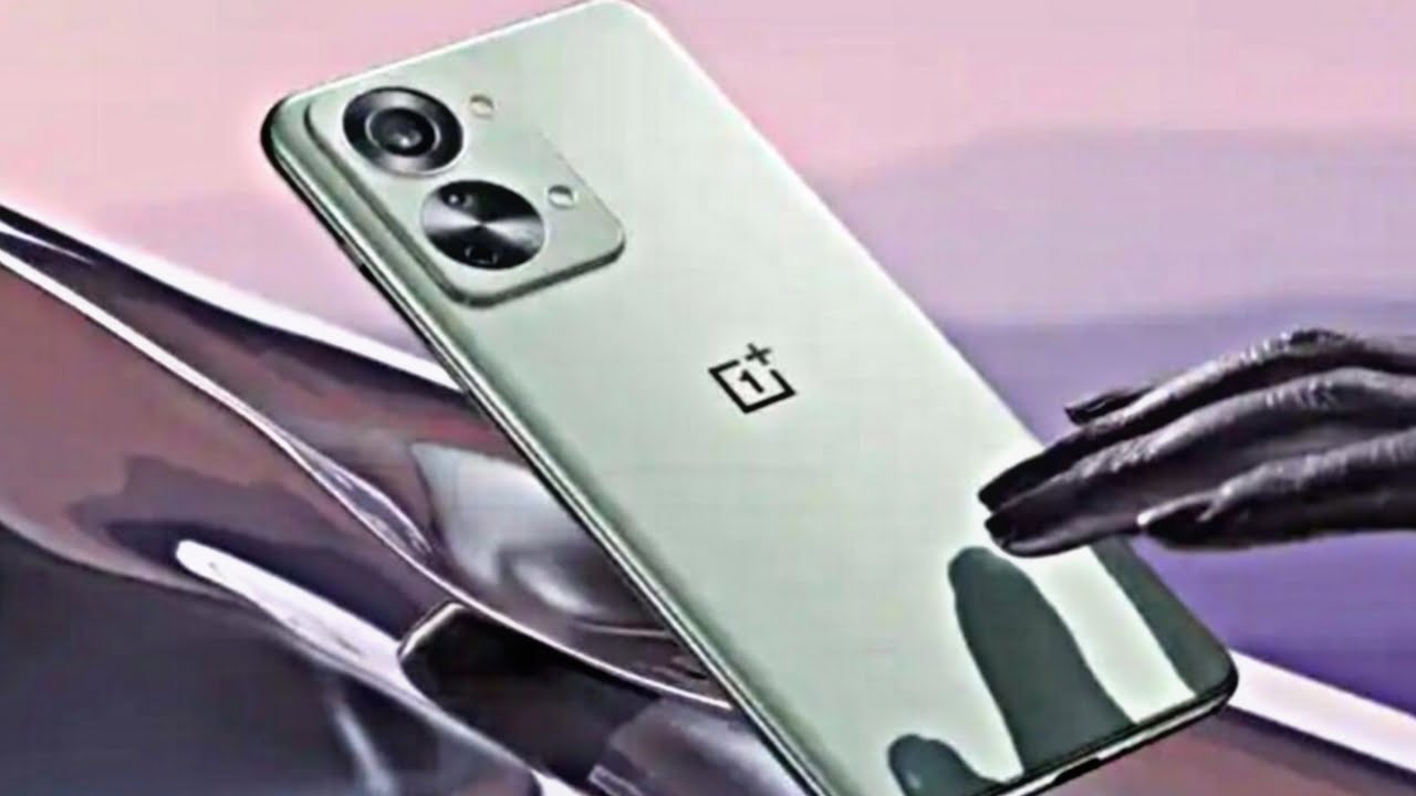 OnePlus Nord 2T 5G Smartphone