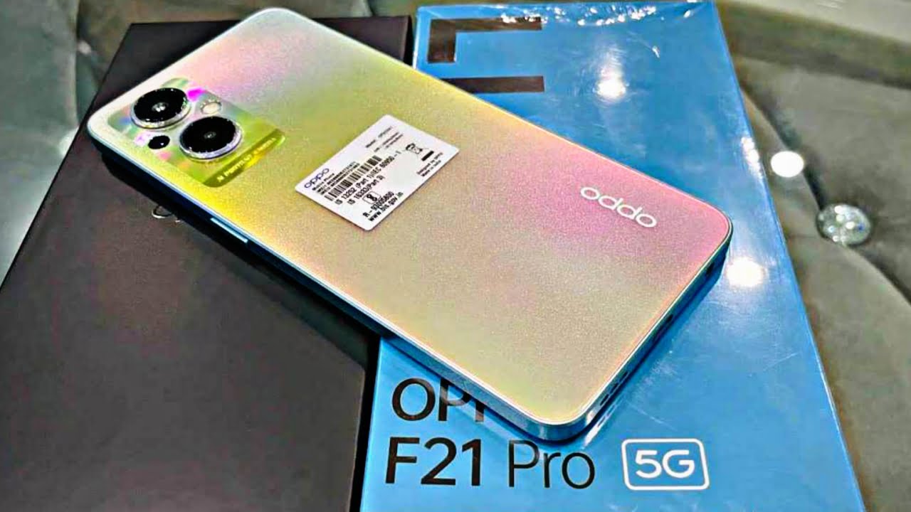 Oppo A1 Pro Smartphone