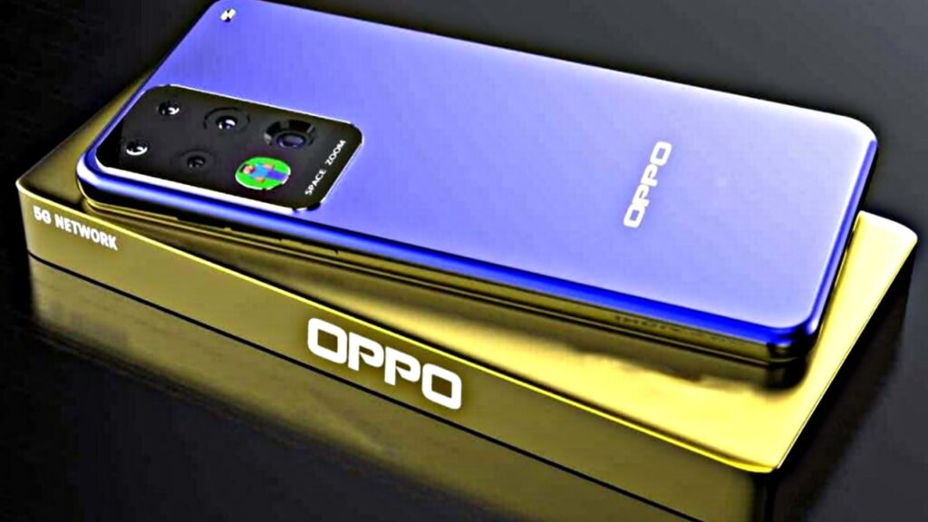Oppo A51 Pro 5G Oppo A51 Pro 5G