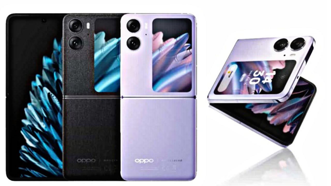 Oppo Find N2 Flip