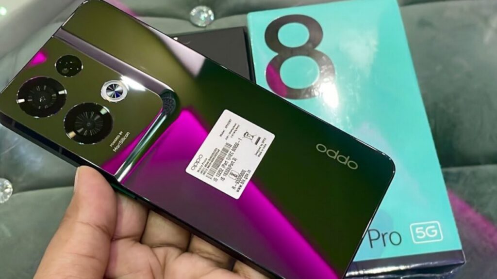 Oppo Reno 8 Smartphone Oppo Reno 8 Smartphone