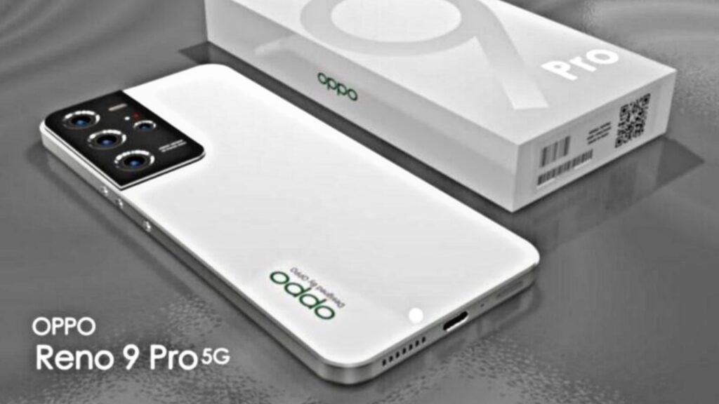 Oppo Reno 9 Pro