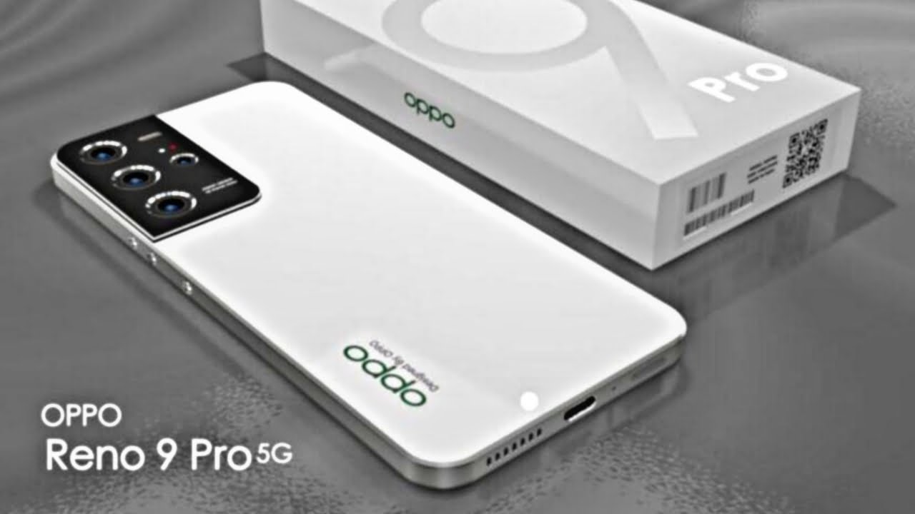 Oppo Reno 9 Pro