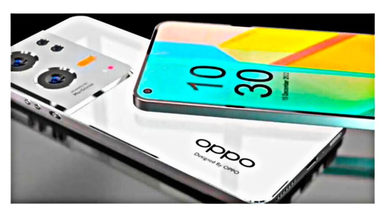 Oppo upcoming 5G Smartphone