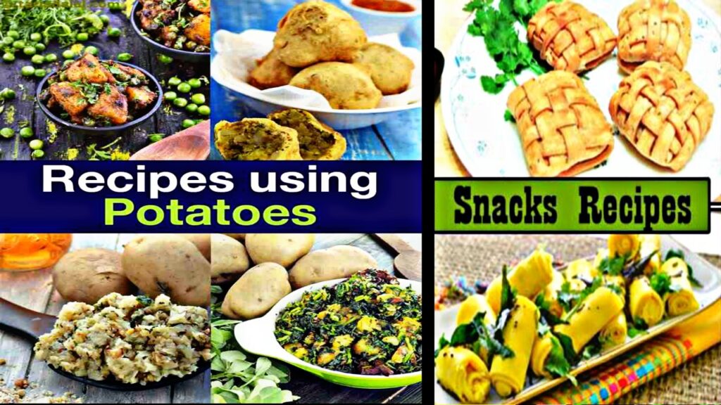 Potato Snacks Potato Snacks