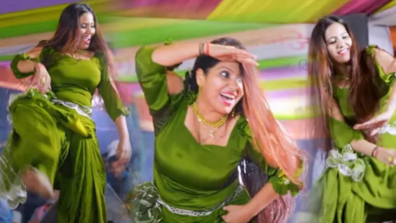 Rachna Tiwari Dance 1