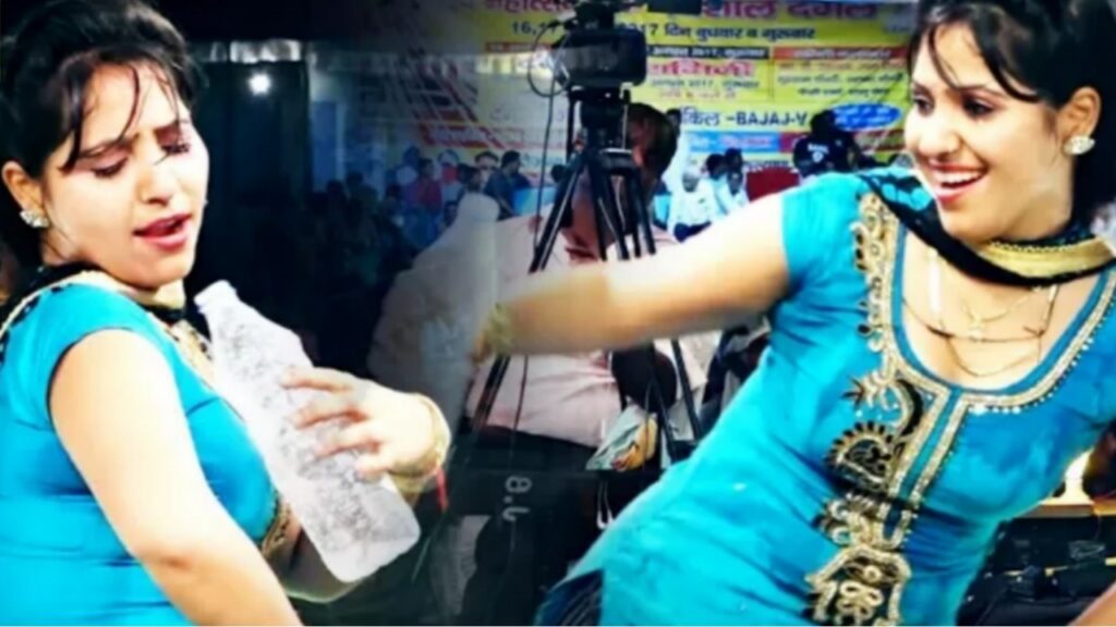 Rachna Tiwari Hot Dance