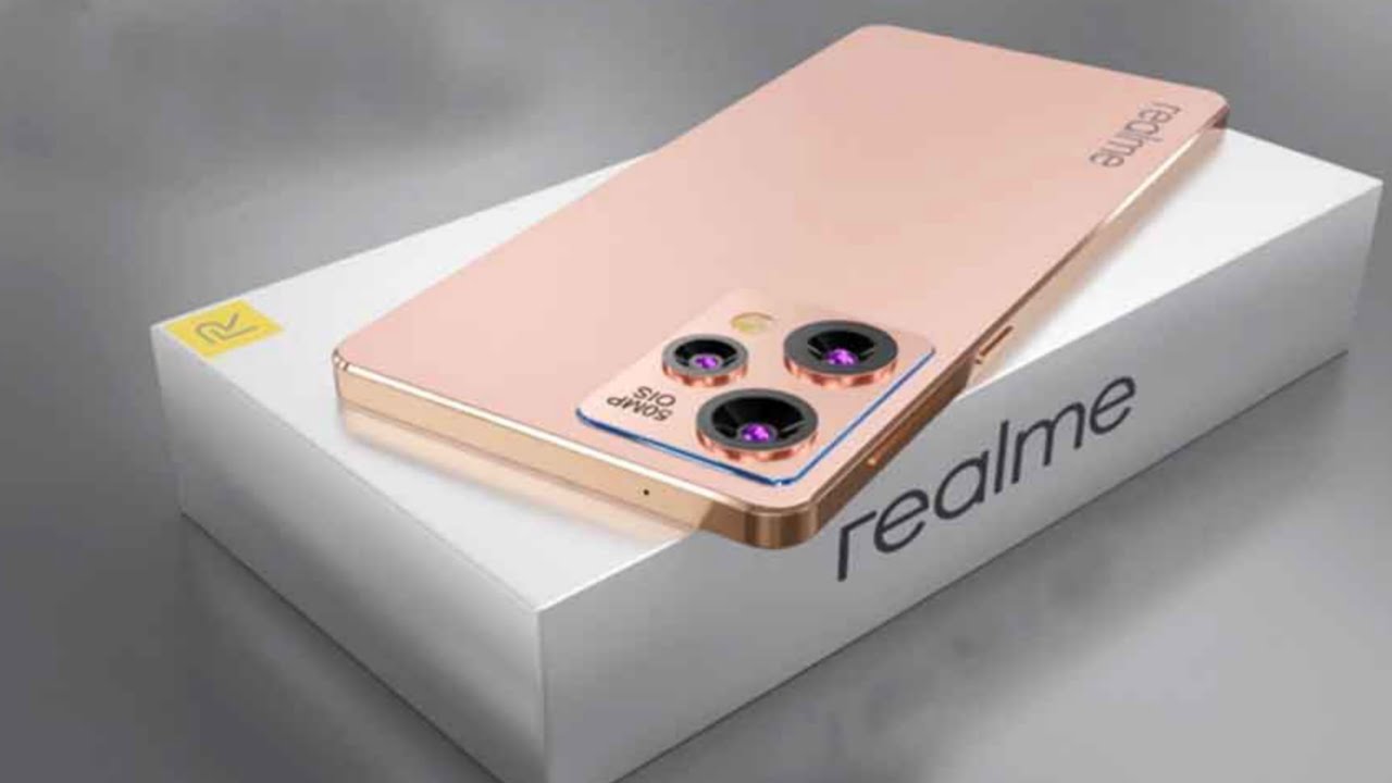 Realme Q5i Smartphone