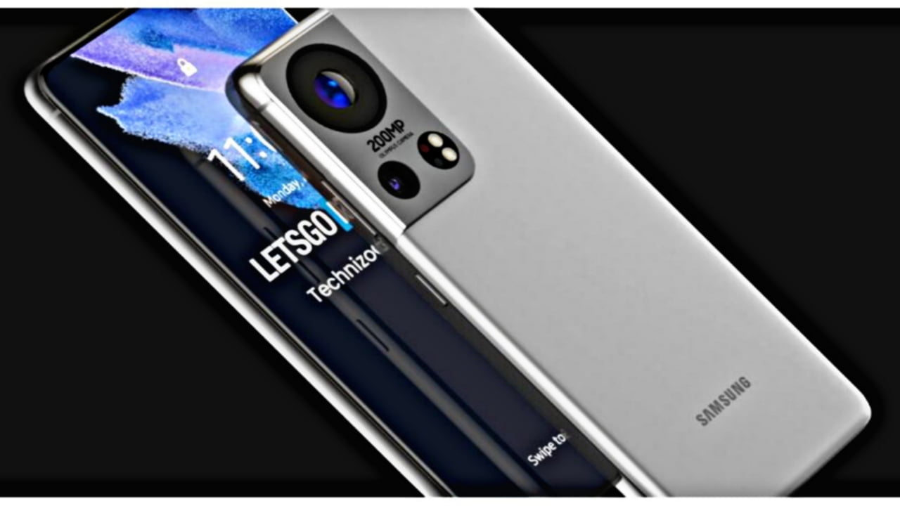 Samsung Galaxy S30 Ultra 1