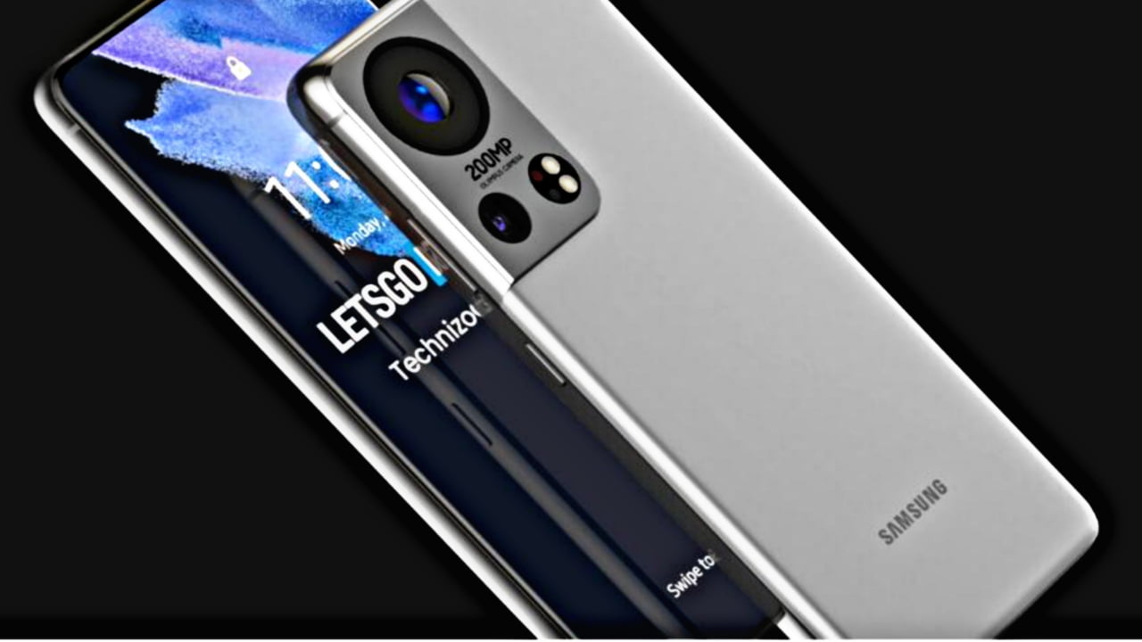 Samsung Galaxy S30 Ultra