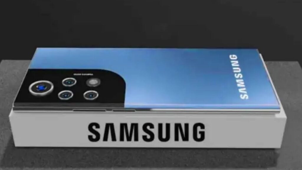 Samsung Galaxy Swan Pro Max