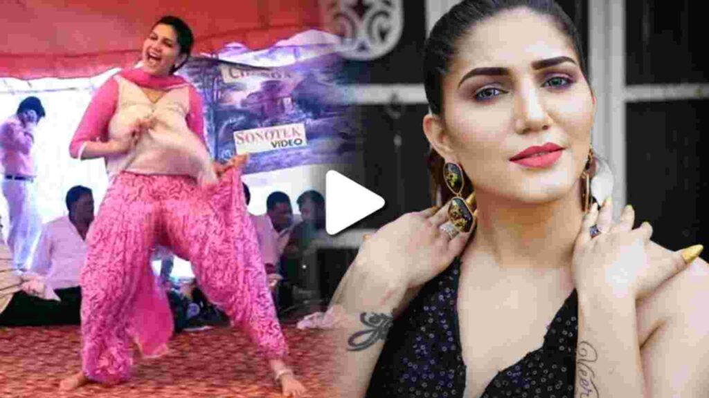 Sapna Chaudhary Dance 1 Sapna Chaudhary Dance 1