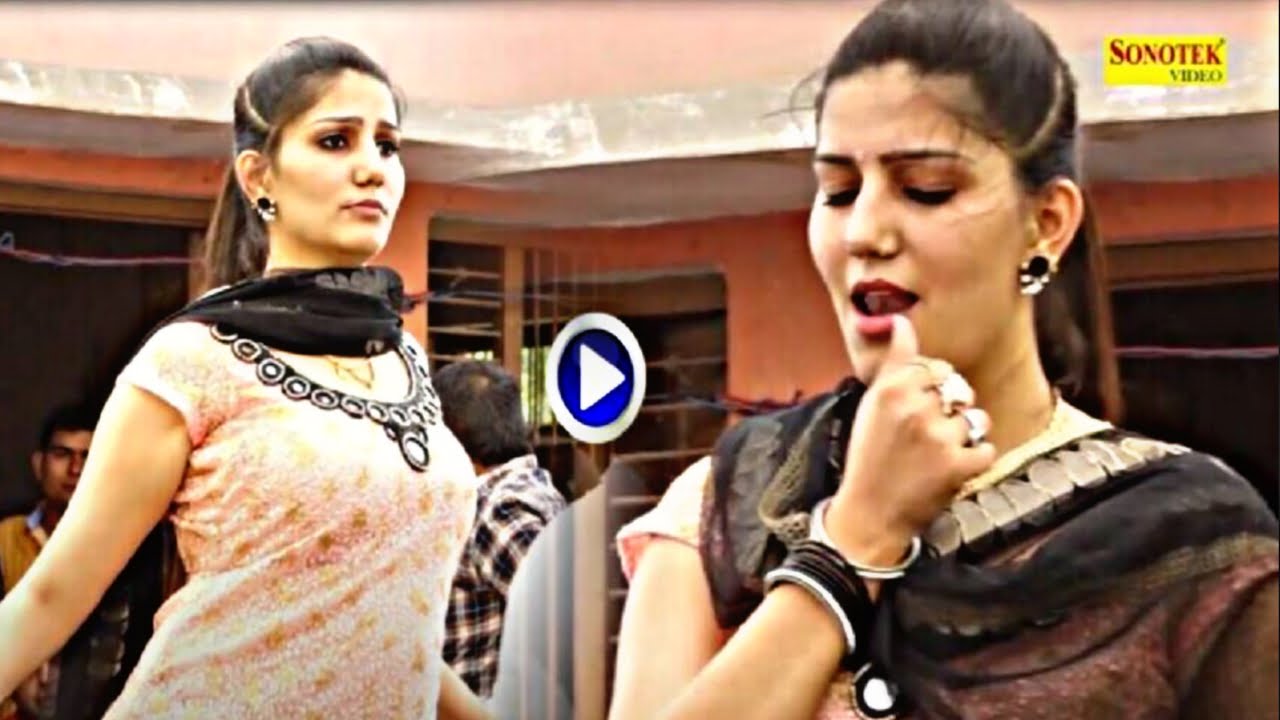 Sapna Chaudhary Viral Dance 1