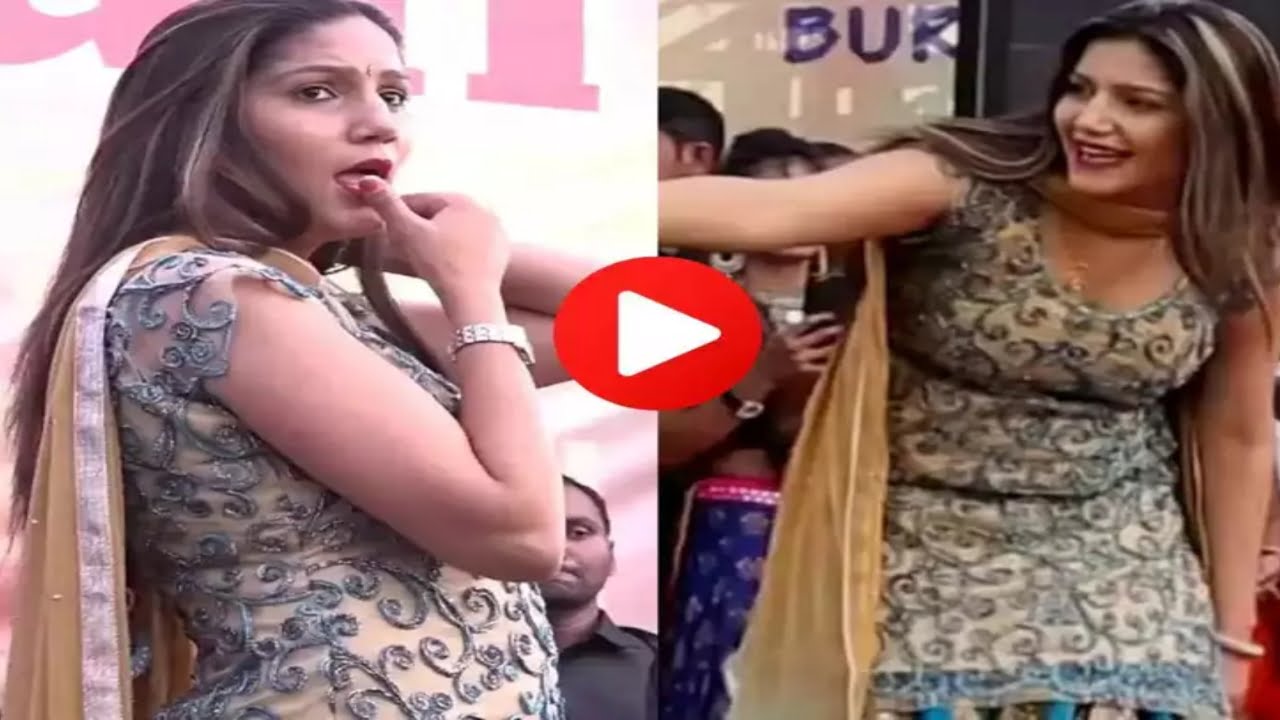Sapna Chaudhary Viral Dance 2