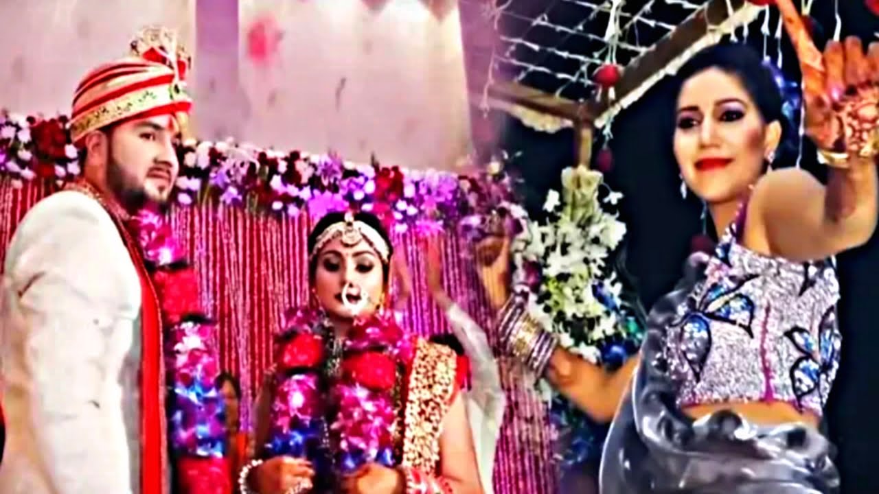 Sapna Chaudhary Viral Dance