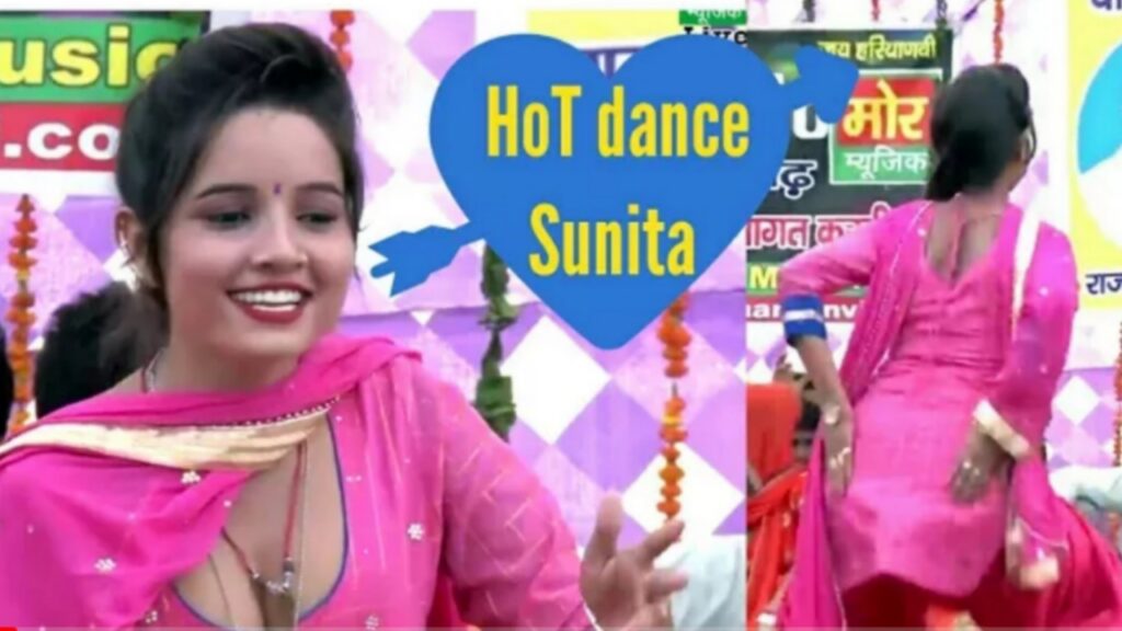 Sunita Baby Dance 1 Sunita Baby Dance 1