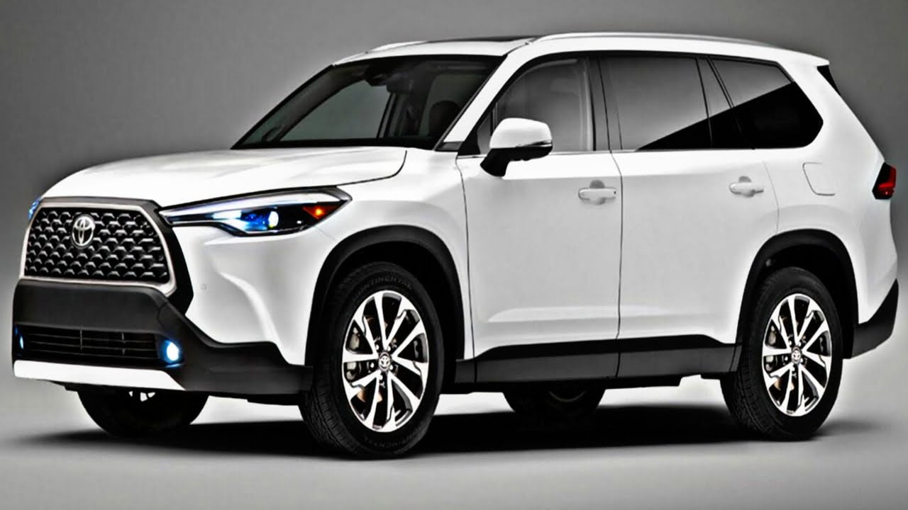 Toyota Corolla Cross SUV Launch