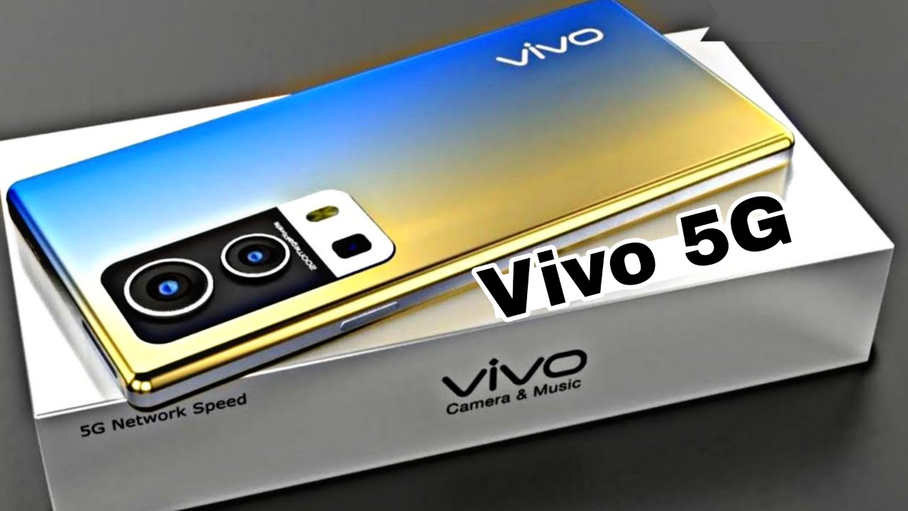 ViVo Colour Changing Smartphone