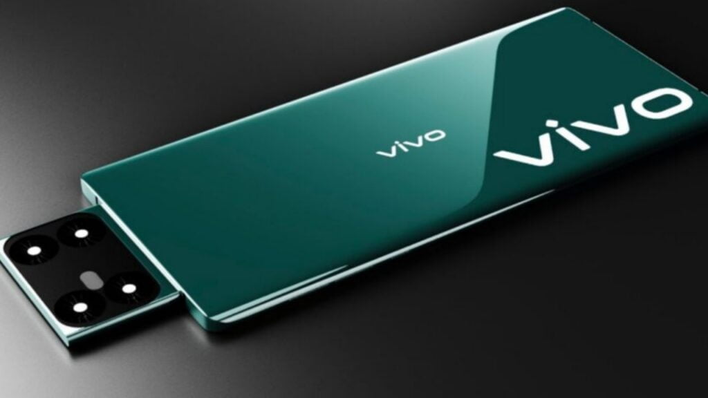 Vivo IQOO 11 5G Smartphone Vivo IQOO 11 5G Smartphone