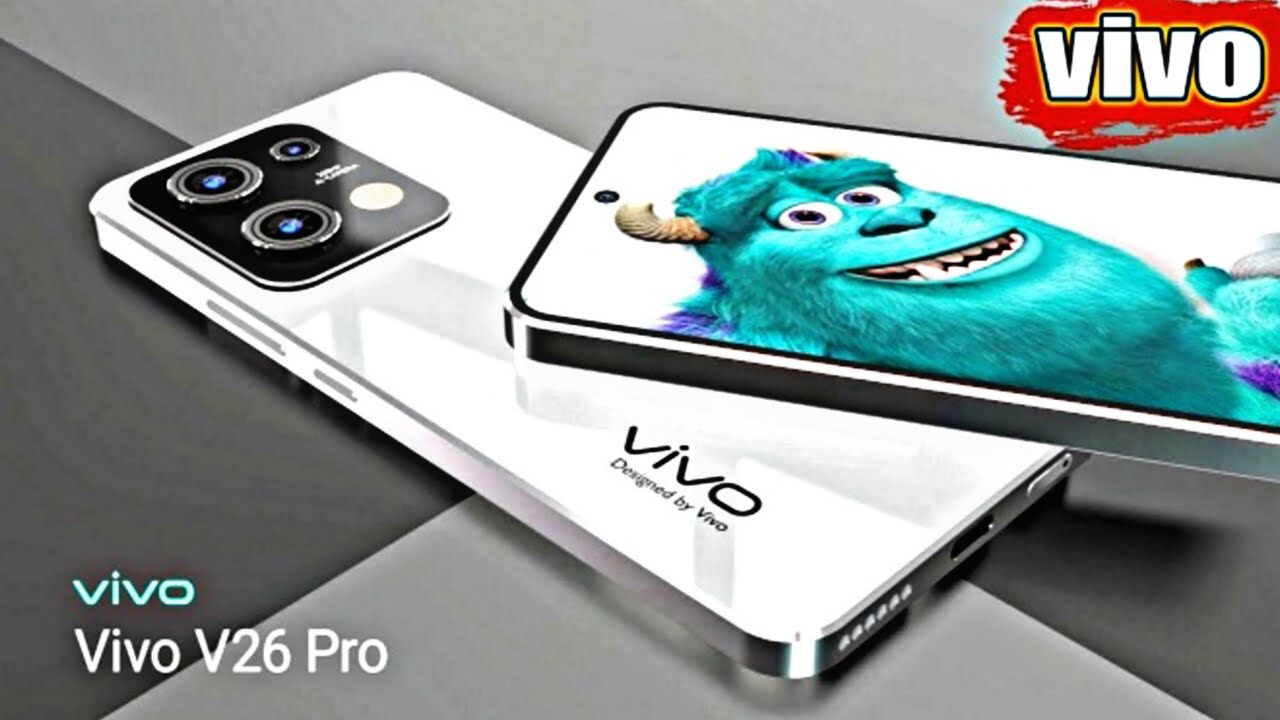 Vivo V26 Pro