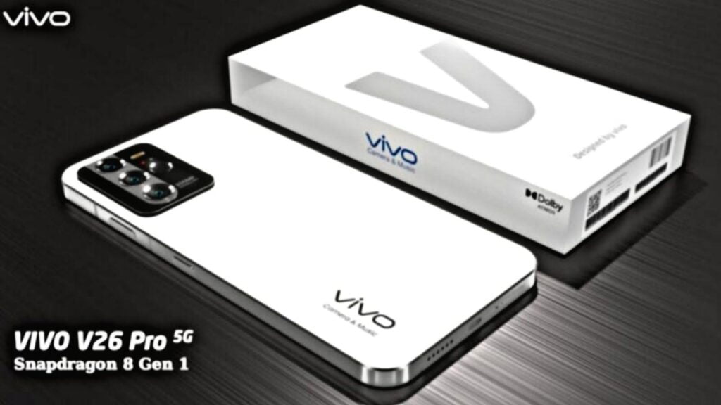 Vivo V26 Smartphone