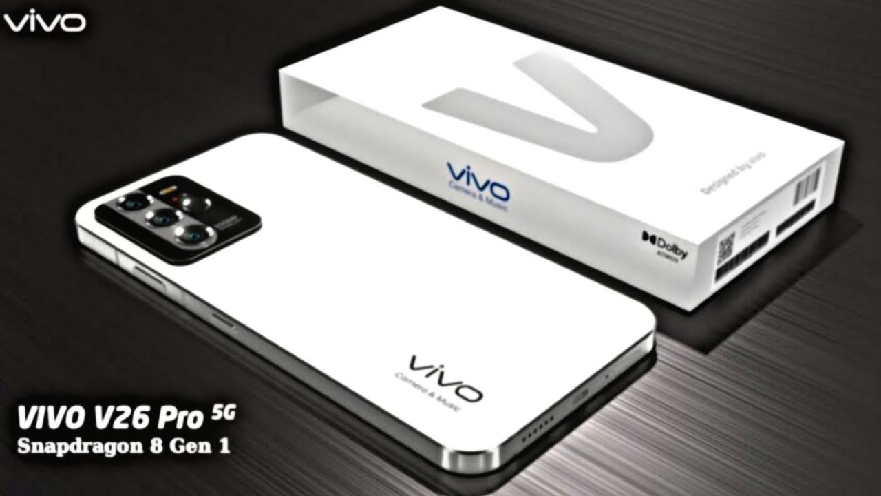 Vivo V26 Smartphone