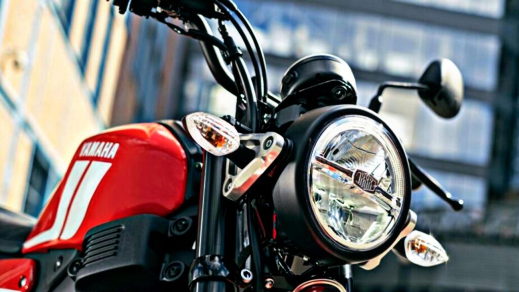 Yamaha RX100 2 Yamaha RX100 2