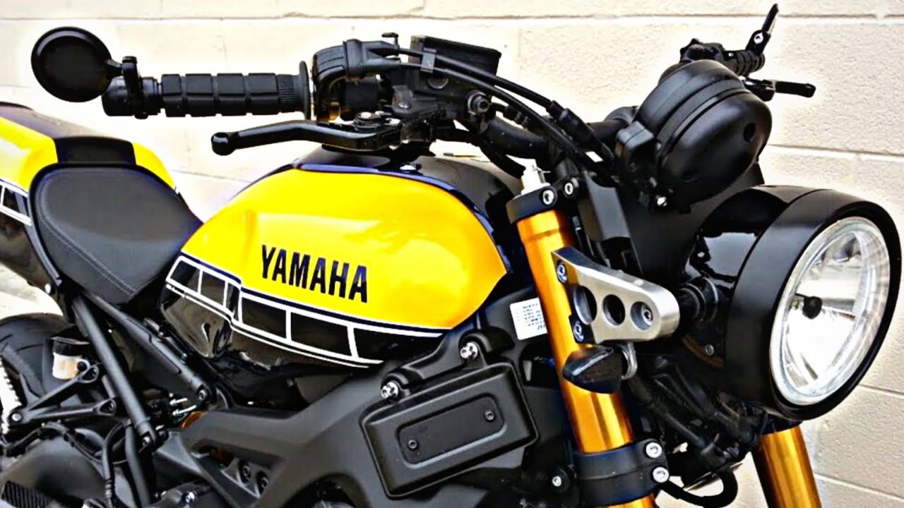 Yamaha RX100