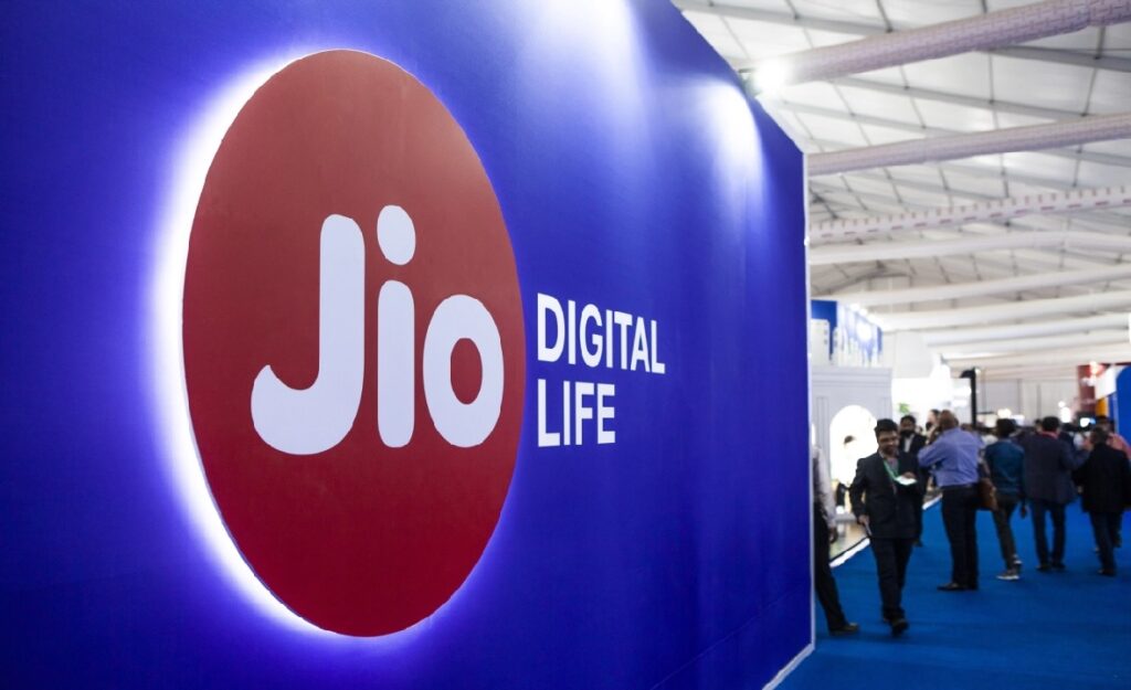 digital jio