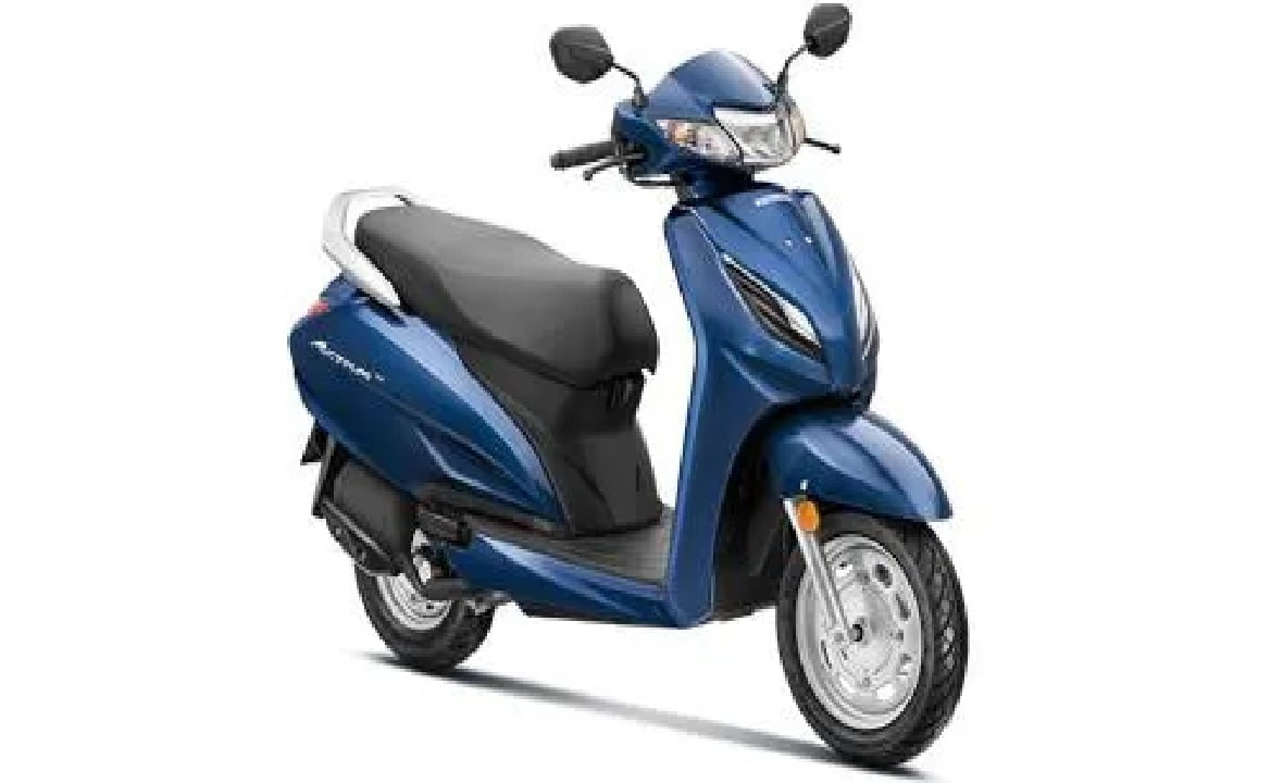honda activa 1
