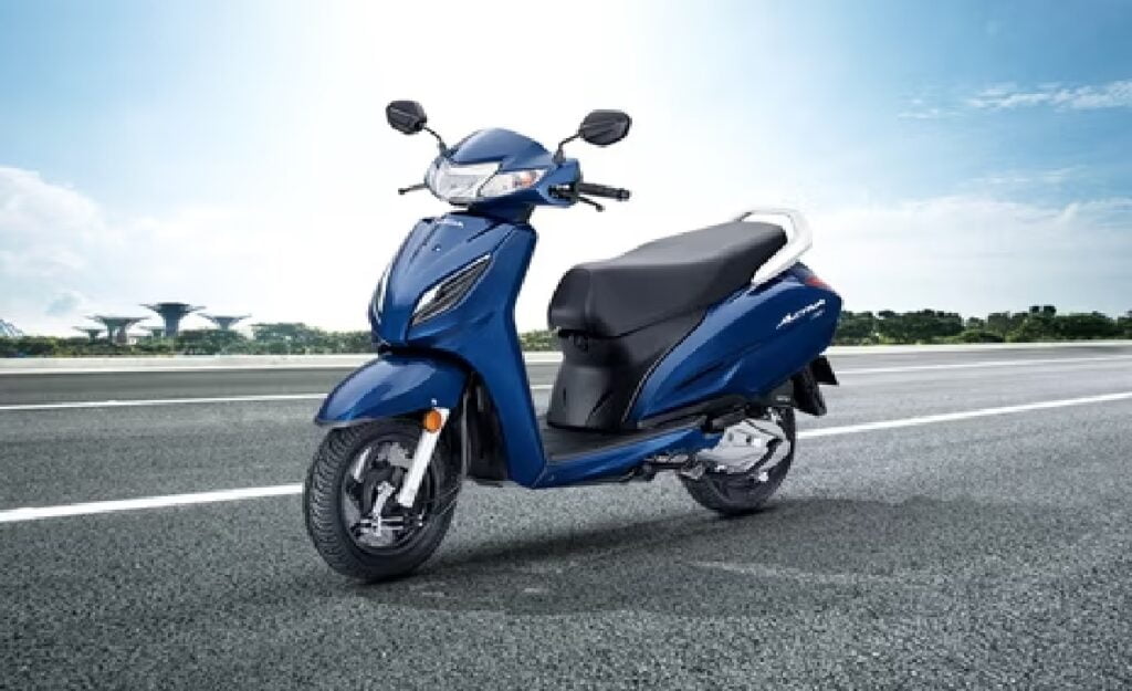 honda activa 4