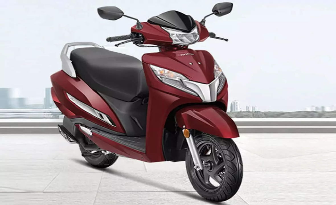 honda activa