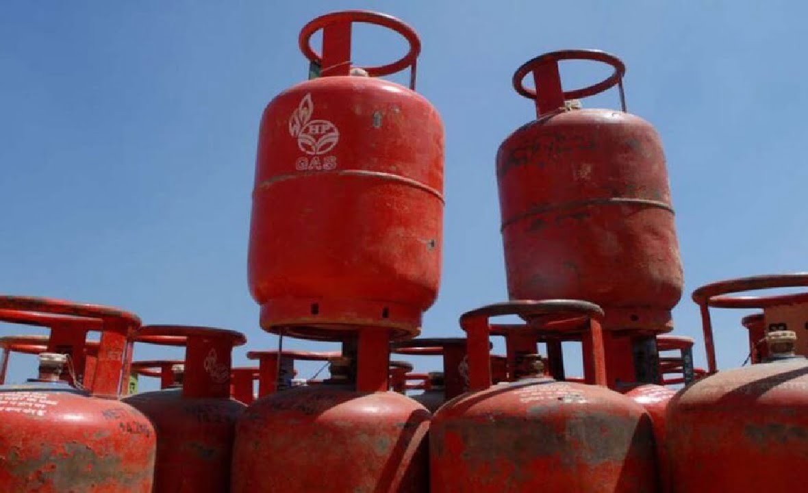 lpg cylinder