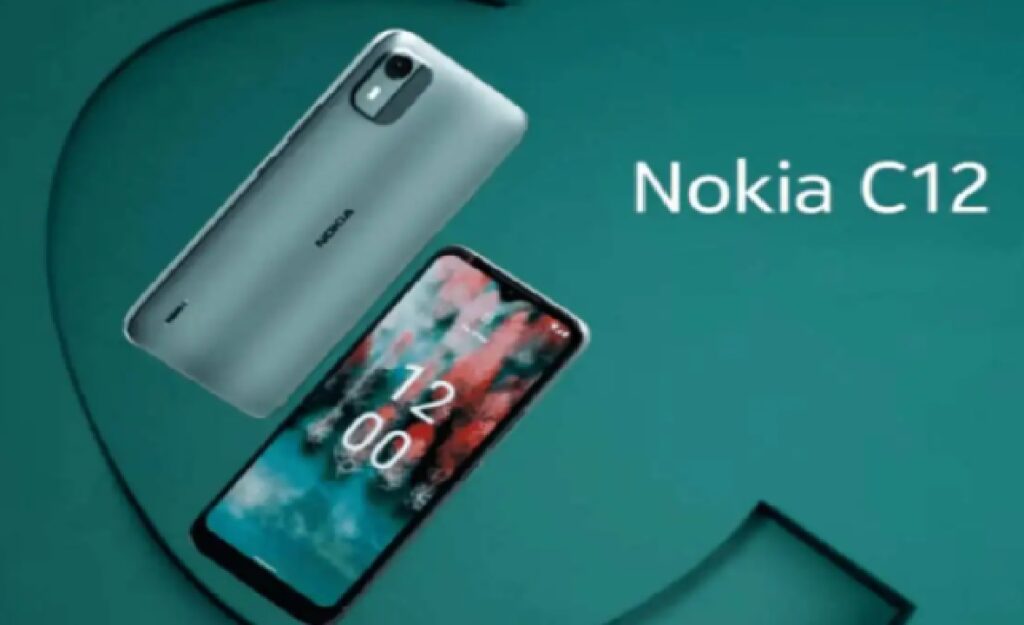 nokia c12 1