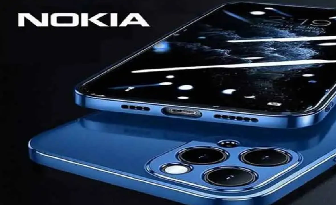 nokia smartphone 1