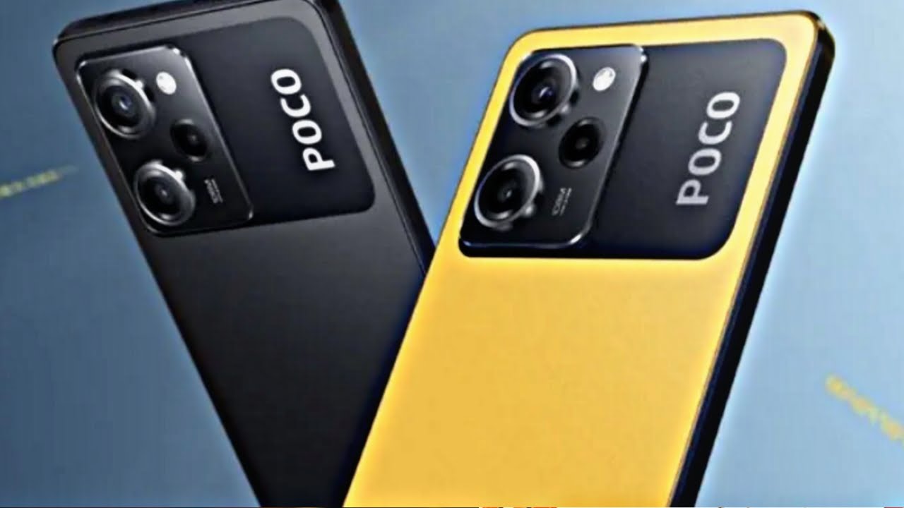 poco X5 1