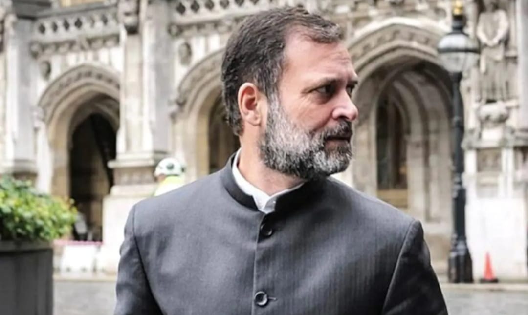 rahu gandhi