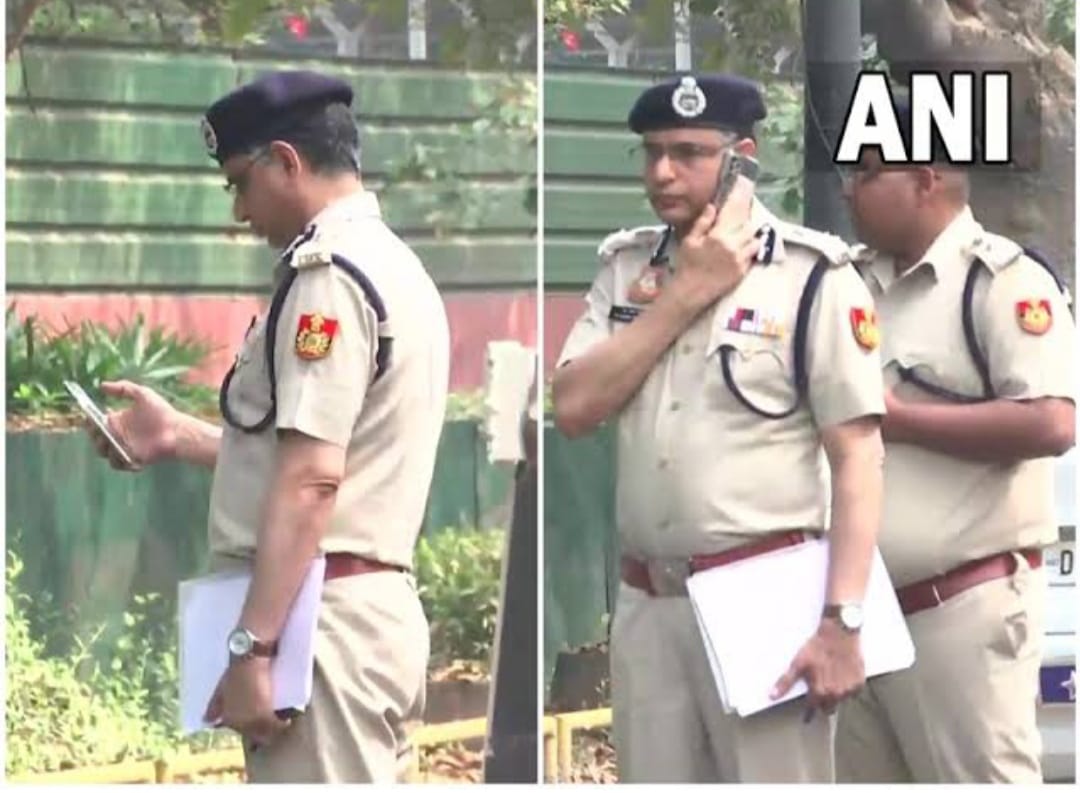 rahul police