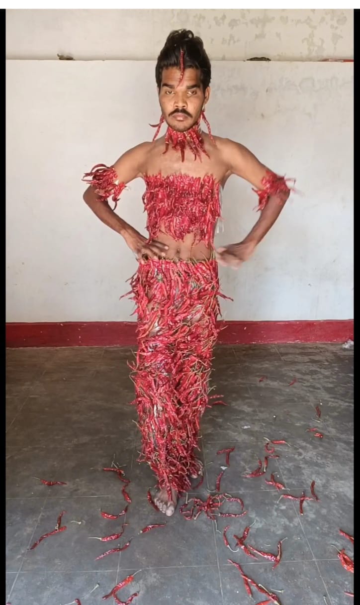 red chili