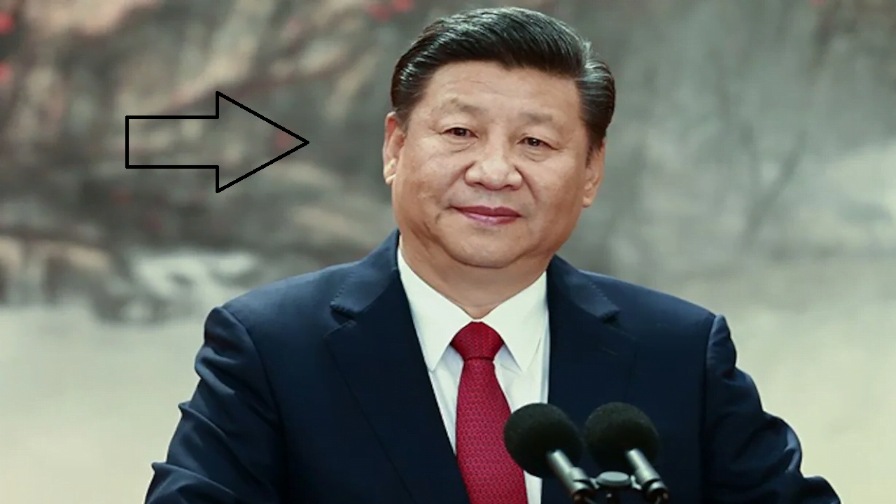 shee jinping