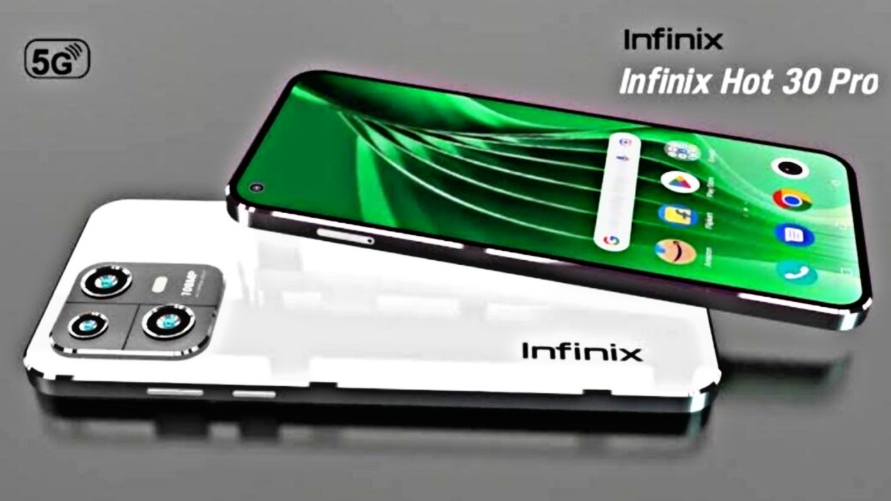 Infinix HOT 30i
