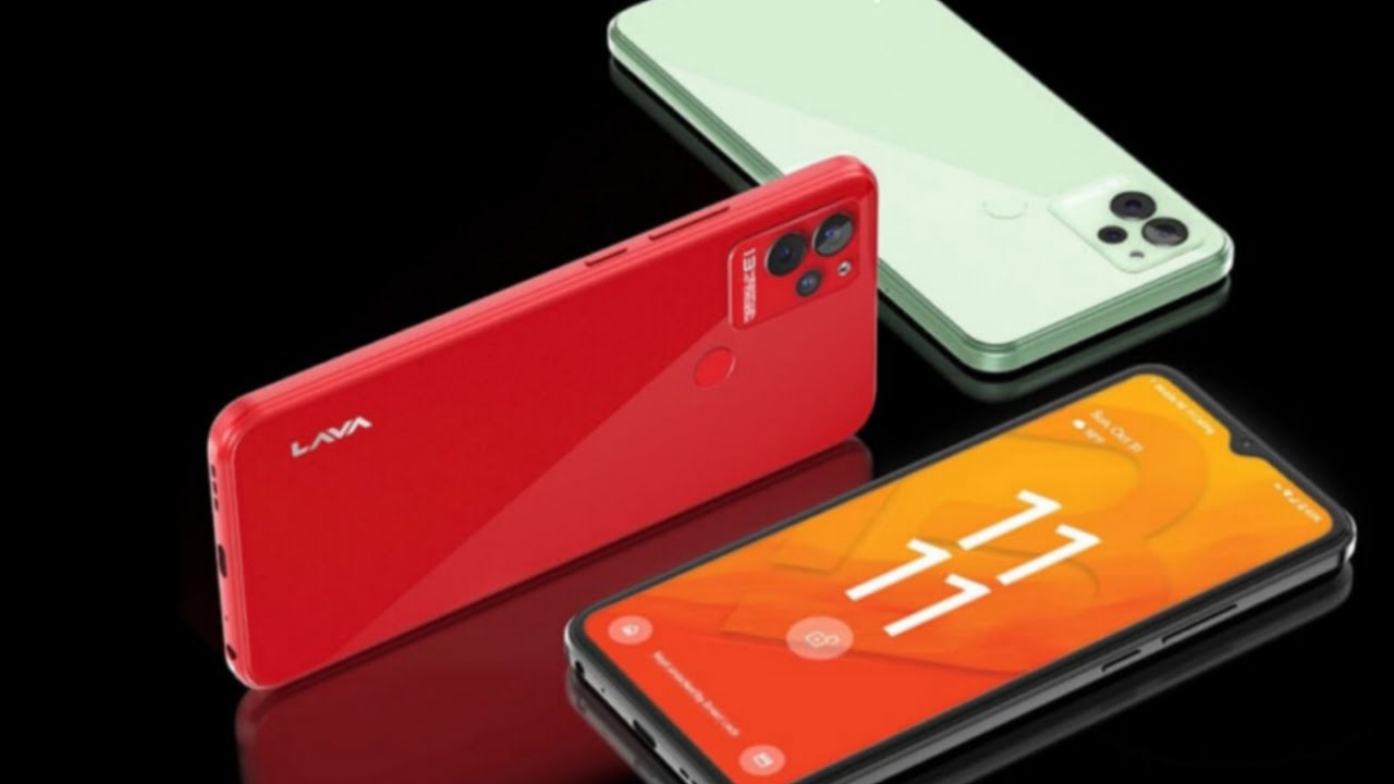 Lava Blaze 5G Smartphone