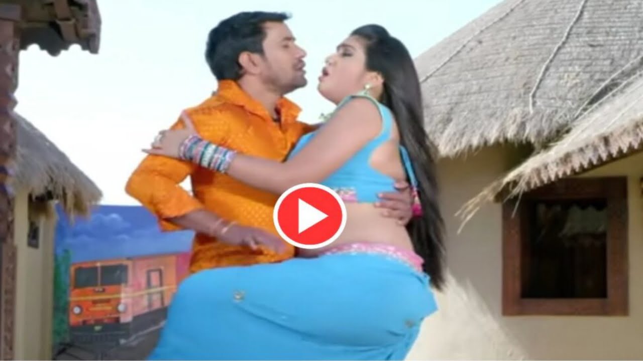 Nirahua Aamrapali Dubey Bhojpuri Dance Video